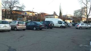 Гостевой дом JA Кутаиси Трехместный номер с общей ванной комнатой-26