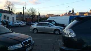 Гостевой дом JA Кутаиси Трехместный номер с общей ванной комнатой-29