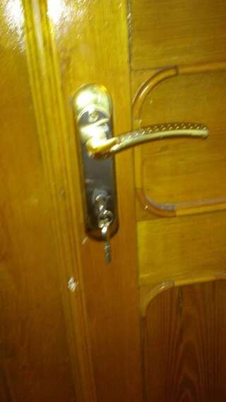 Гостевой дом JA Кутаиси Трехместный номер с общей ванной комнатой-30