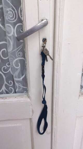 Гостевой дом JA Кутаиси Трехместный номер с общей ванной комнатой-31