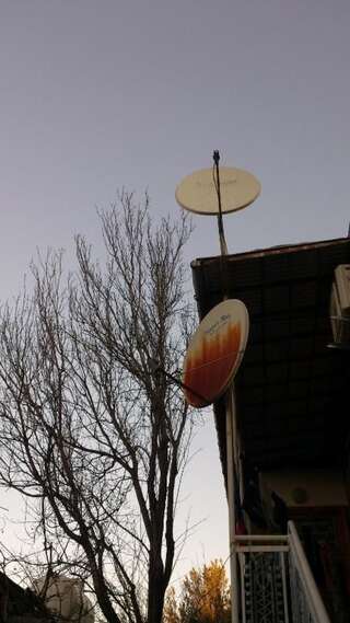 Гостевой дом JA Кутаиси Трехместный номер с общей ванной комнатой-41