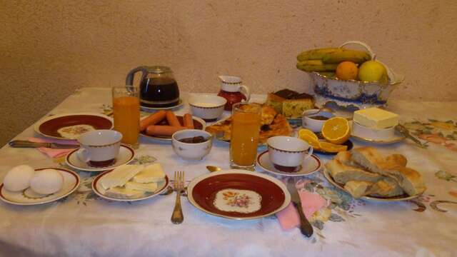 Гостевой дом JA Кутаиси-32