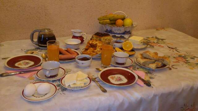 Гостевой дом JA Кутаиси-33