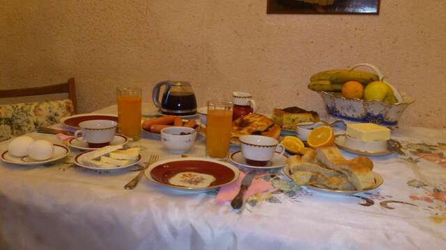 Гостевой дом JA Кутаиси-34